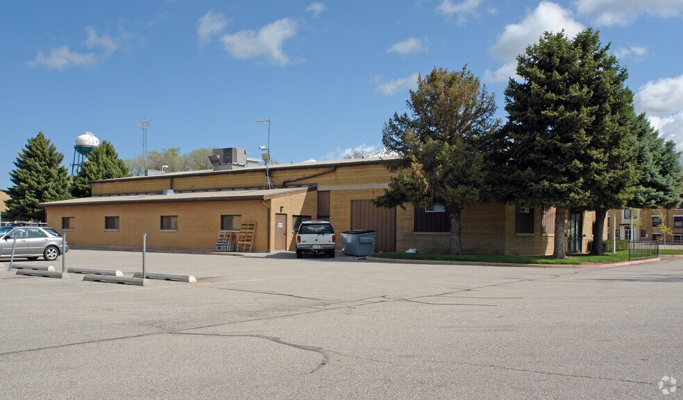 375 Stewart Dr, Ogden, UT à louer - Photo du bâtiment - Image 2 de 3