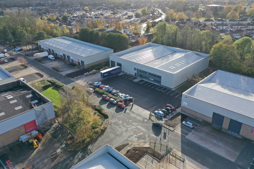 Hardwick Gran, Warrington for lease - Building Photo - Image 3 of 20