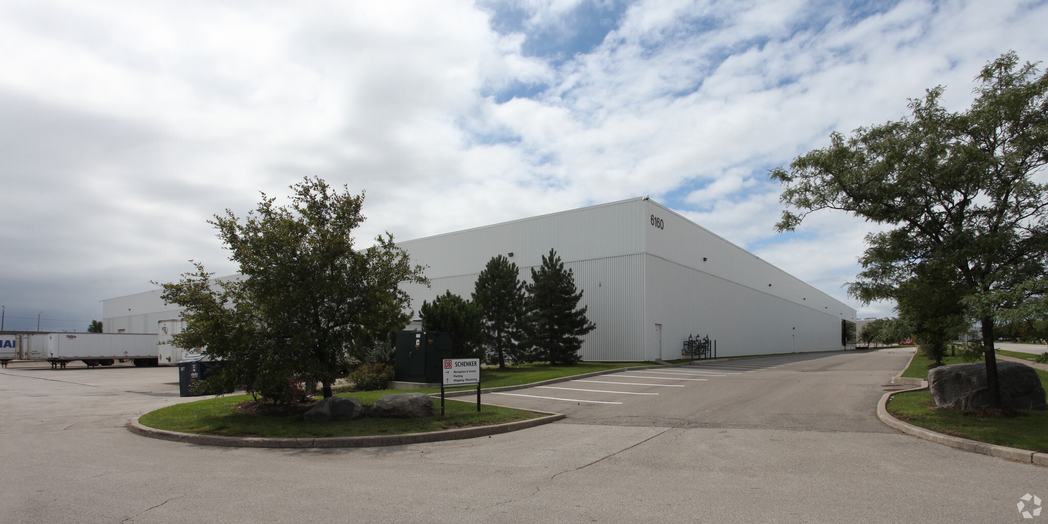 6160 Kenway Dr, Mississauga, ON for lease Primary Photo- Image 1 of 4