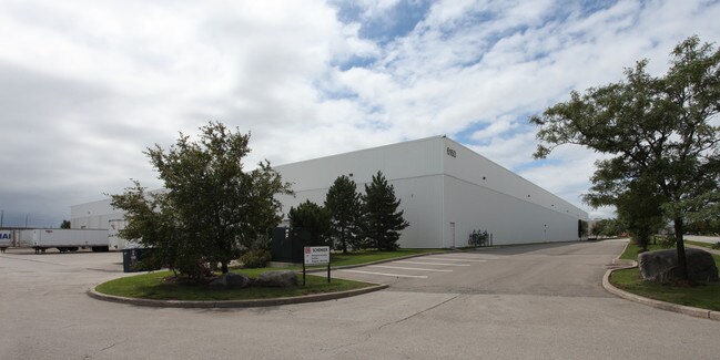 More details for 6160 Kenway Dr, Mississauga, ON - Industrial for Lease