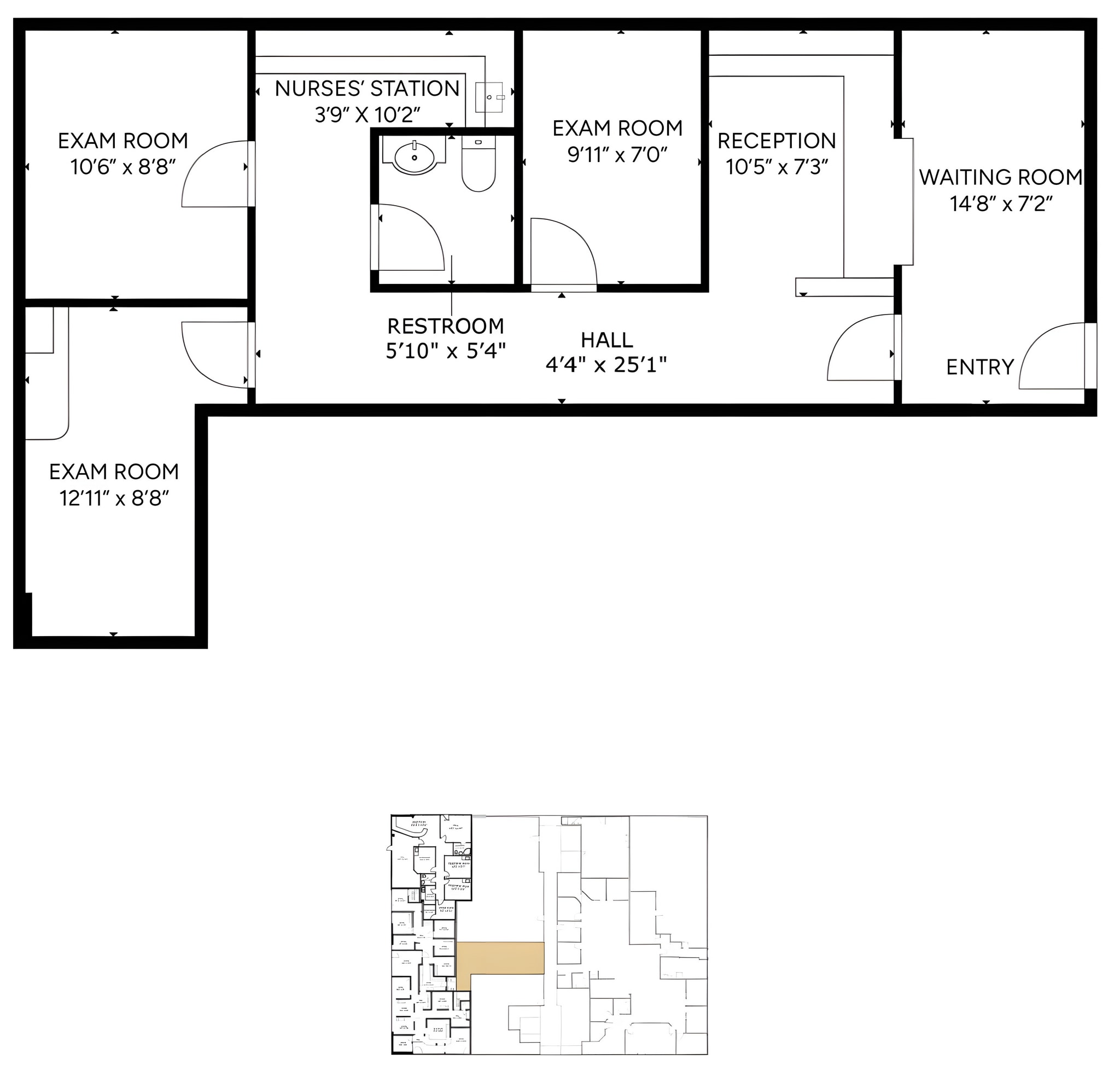 161 Thunder Dr, Vista, CA for lease Floor Plan- Image 1 of 1