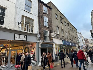 More details for 4 Spurriergate, York - Retail for Lease