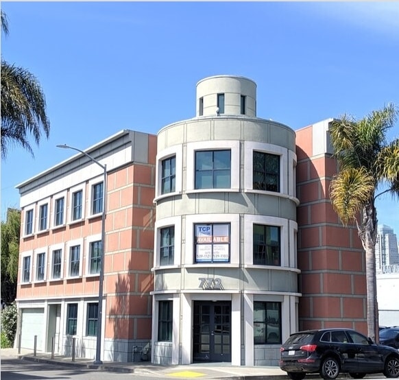 772 Bryant St, San Francisco, CA for lease - Building Photo - Image 1 of 5