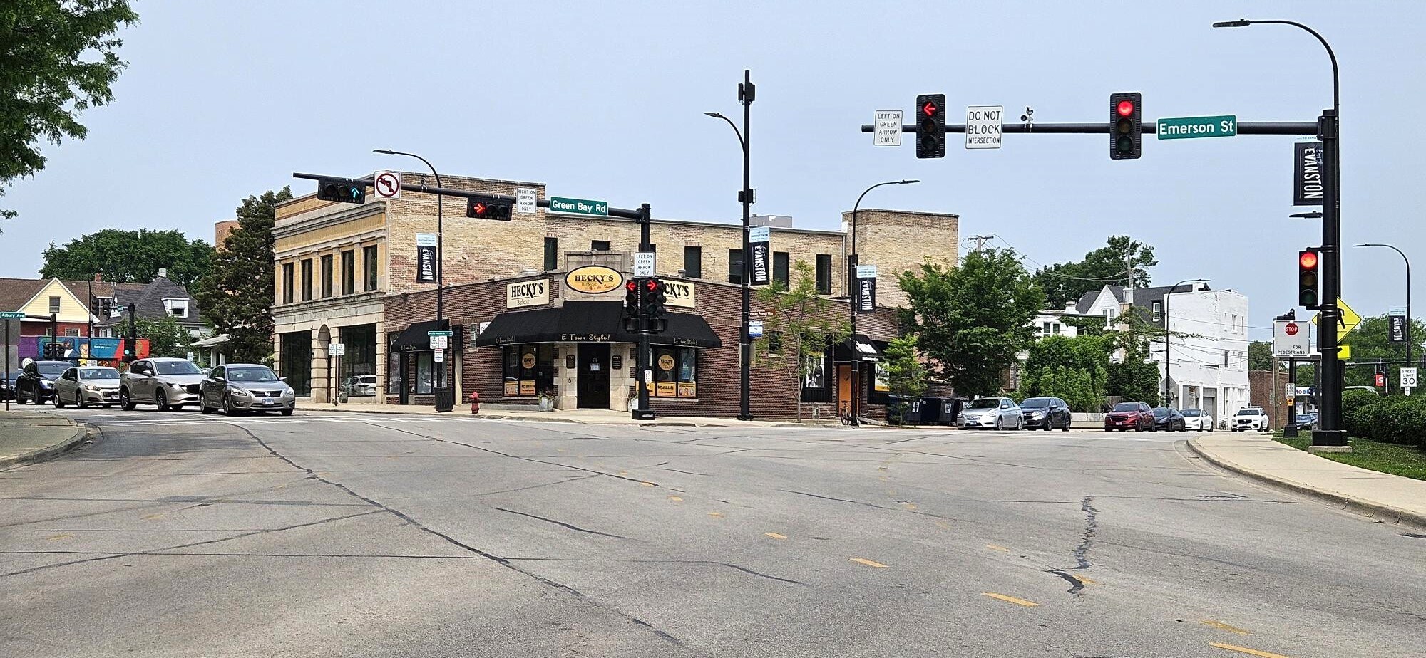 1902 Green Bay Rd, Evanston, IL à vendre Photo principale- Image 1 de 4