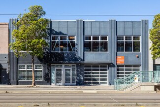 Plus de détails pour 2360 3rd St, San Francisco, CA - Flex à vendre