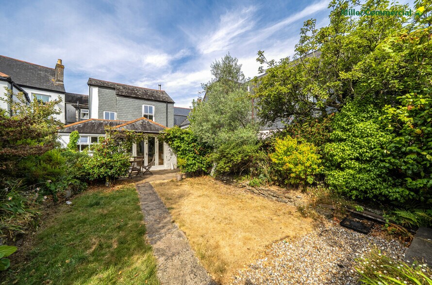 13 Trefusis Rd, Falmouth à vendre - Photo du bâtiment - Image 3 de 8