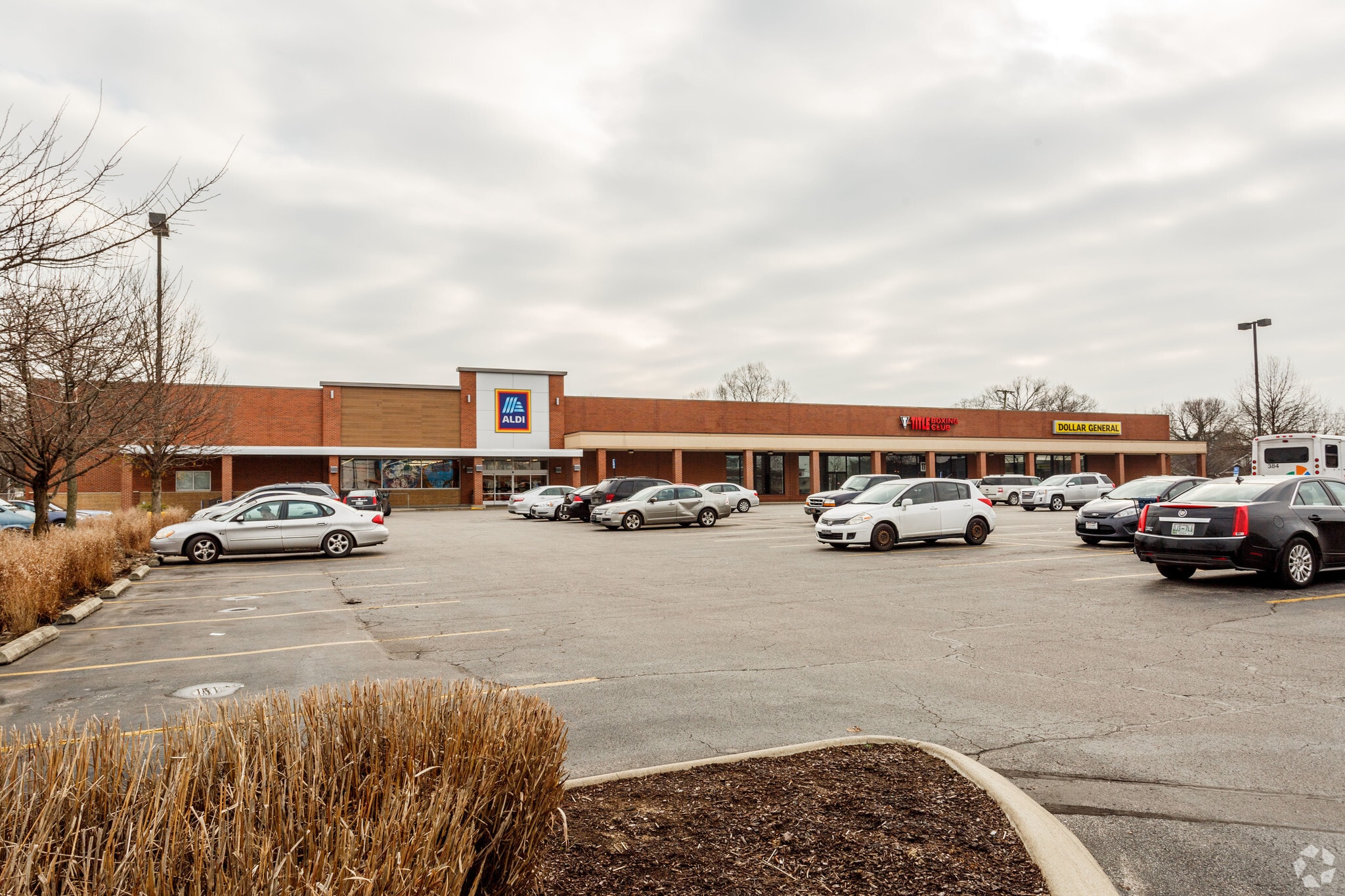 615 Gallatin Rd, Nashville, TN for lease Primary Photo- Image 1 of 11