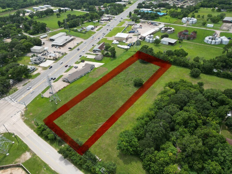 1225 Brazos St, Alvin, TX for sale - Building Photo - Image 3 of 19