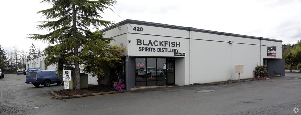 420 37th St NW, Auburn, WA à louer - Photo du bâtiment - Image 2 de 2
