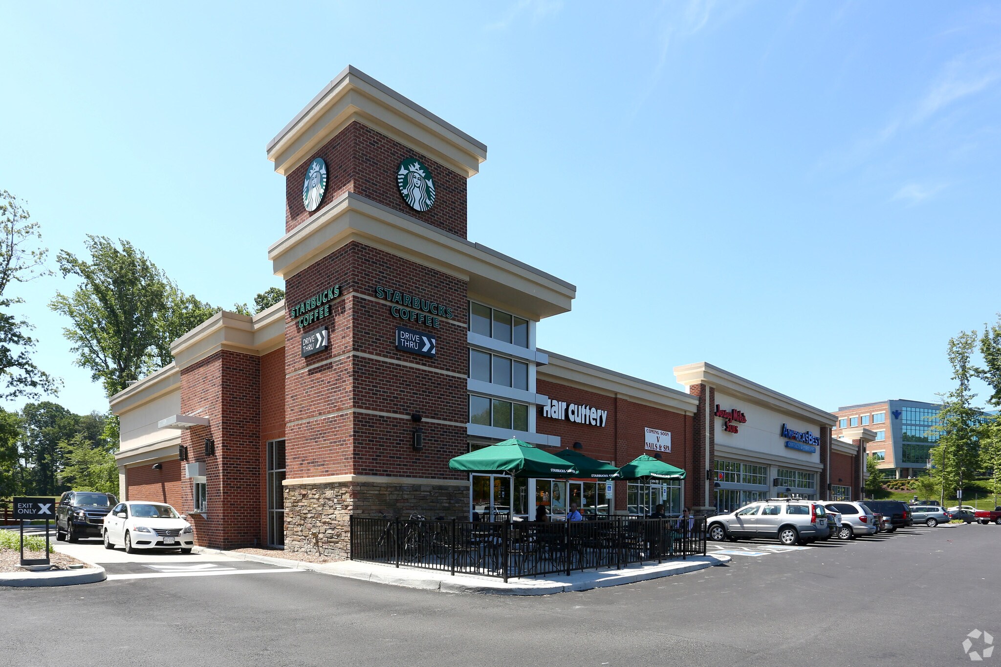 7000-7002 Forest Ave, Richmond, VA à louer Photo du bâtiment- Image 1 de 6