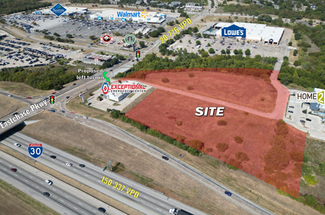 More details for NEQ of I-30, Fort Worth, TX - Land for Sale