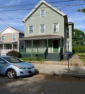 More details for 31 Greenwood St, New Haven, CT - Multifamily for Sale