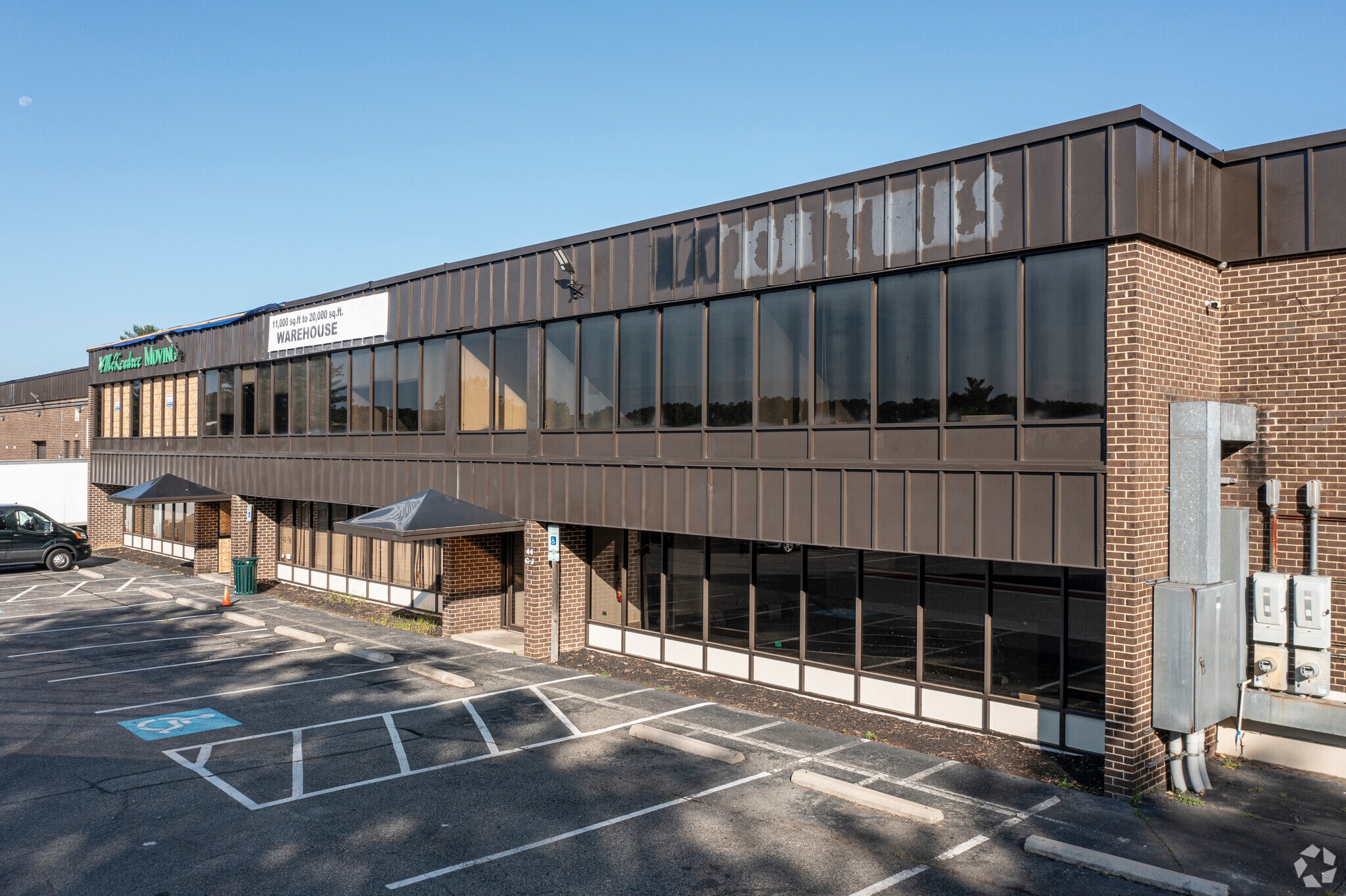 44 Industrial Park Dr, Waldorf, MD for lease Primary Photo- Image 1 of 18