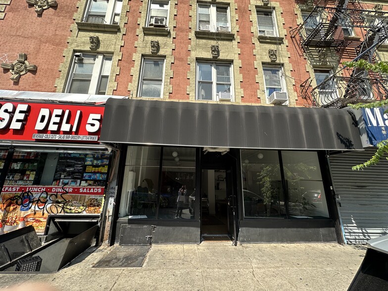 119 Hester St, New York, NY for lease - Building Photo - Image 1 of 5