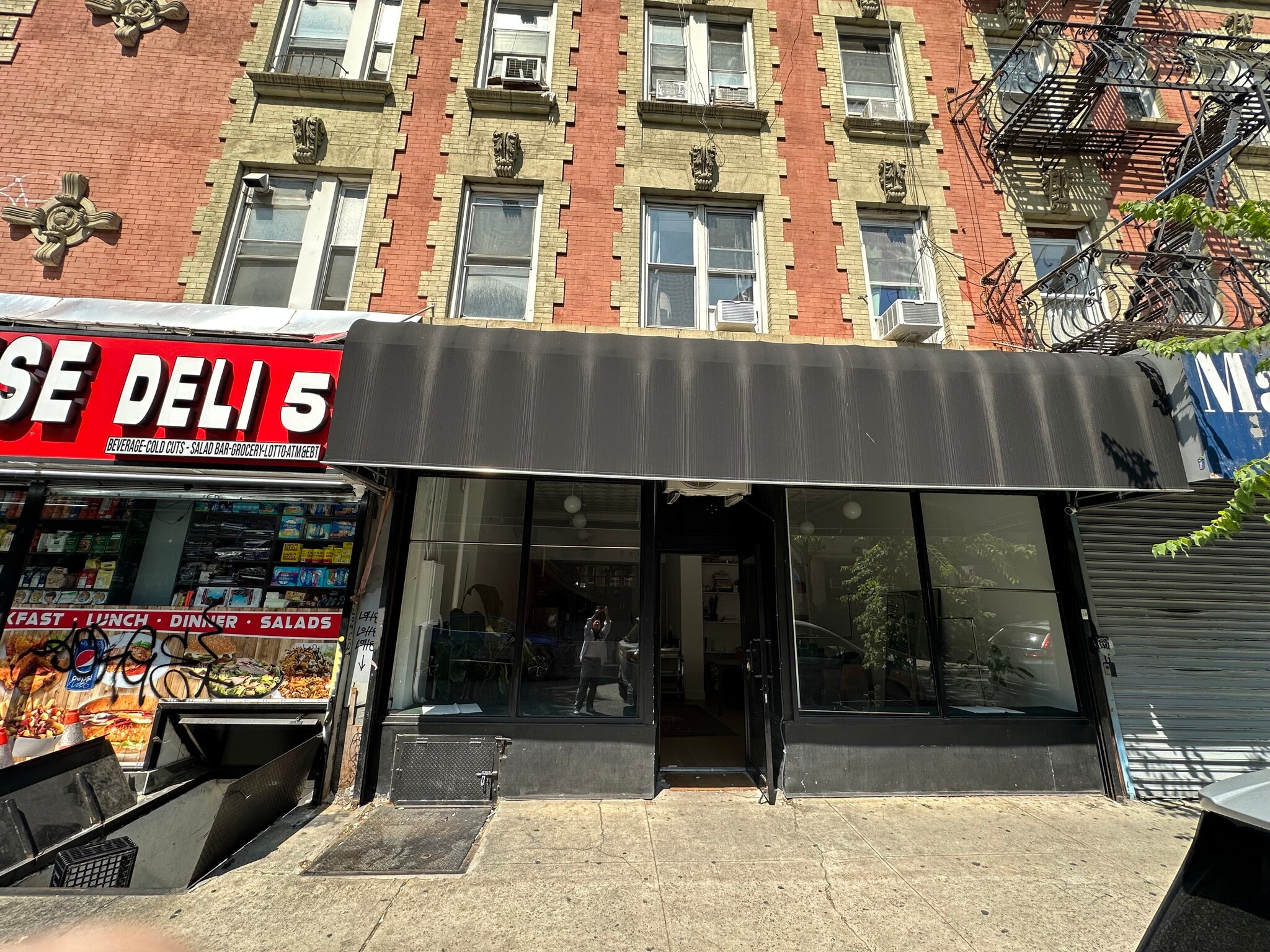 119 Hester St, New York, NY for lease Building Photo- Image 1 of 6