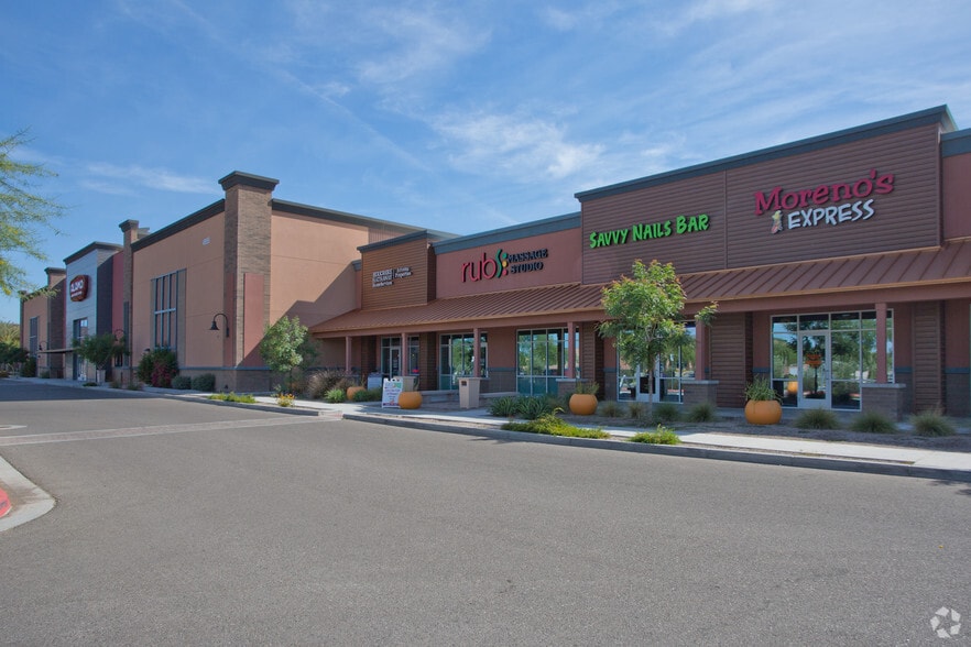 4811 S Arizona Ave, Chandler, AZ for lease - Primary Photo - Image 1 of 7