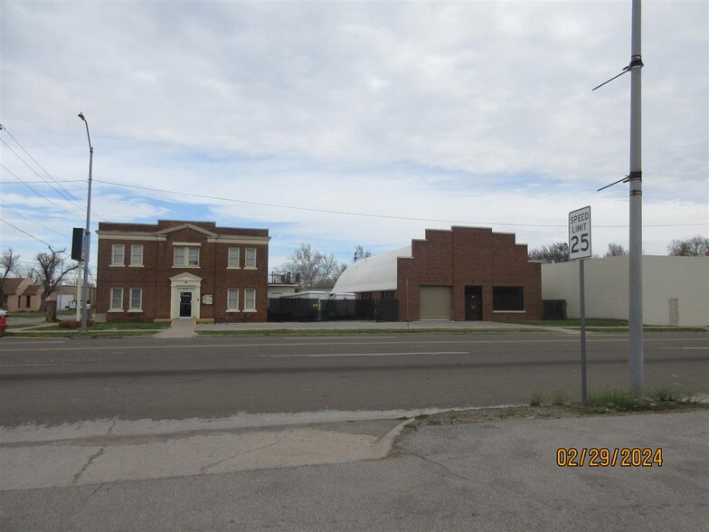 2125 Exchange Ave, Oklahoma City, OK for sale - Primary Photo - Image 1 of 1