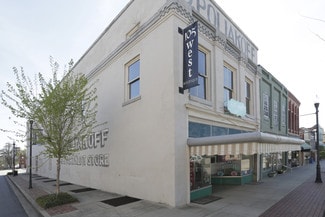 Plus de détails pour 120 Court Sq, Abbeville, SC - Commerce de détail à vendre