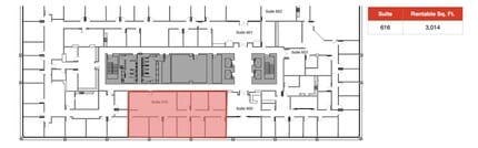 215 S Monroe St, Tallahassee, FL for lease Floor Plan- Image 1 of 1