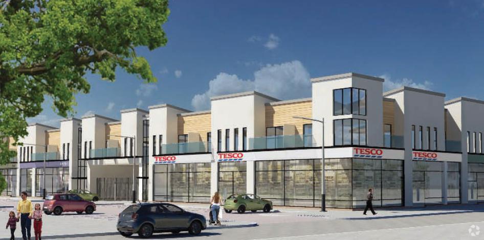 2 Columbus Rd, Peterborough à louer - Photo du bâtiment - Image 3 de 3