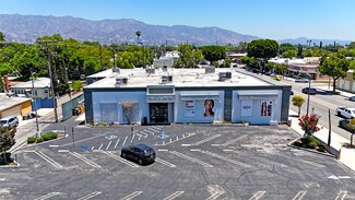 Plus de détails pour 2721 W Magnolia Blvd, Burbank, CA - Bureau/Commerce de détail à louer