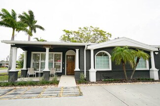 Plus de détails pour 5445 16th St N, Saint Petersburg, FL - Bureau/Commerce de détail à louer