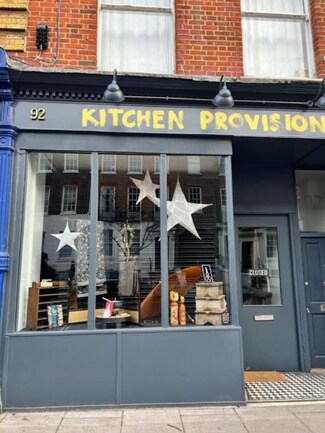 Plus de détails pour 92 Stoke Newington Church St, Londres - Commerce de détail à louer
