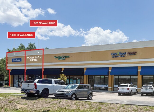 More details for 1412-1428 E Osceola Pky, Kissimmee, FL - Retail for Lease