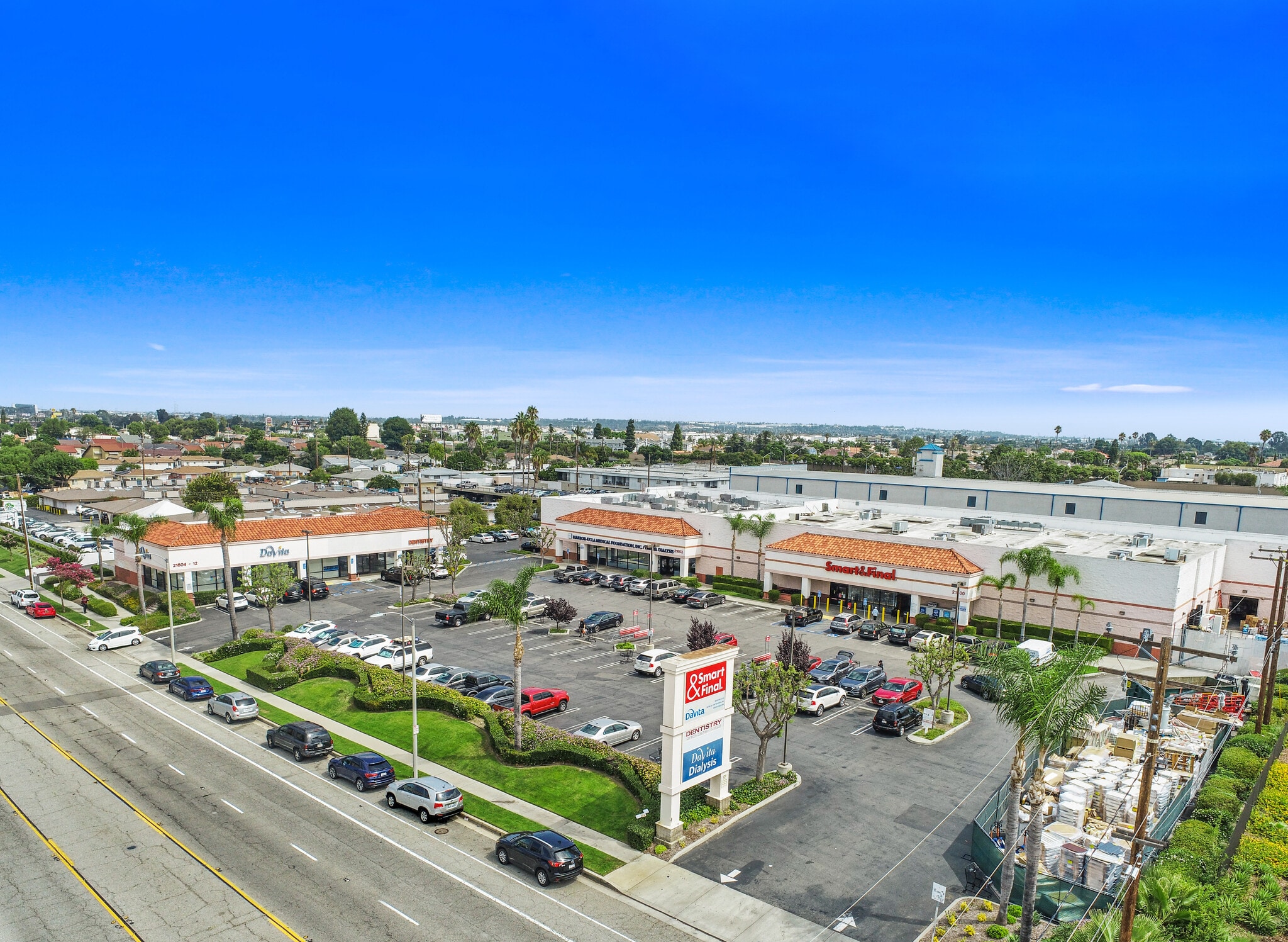 21600-21602 S Vermont Ave, Torrance, CA for lease Building Photo- Image 1 of 17