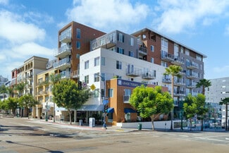 Plus de détails pour 1980 Kettner Blvd, San Diego, CA - Commerce de détail à louer