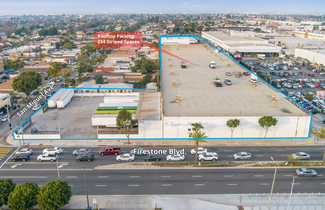 More details for 4095 Firestone Blvd, South Gate, CA - Industrial for Sale