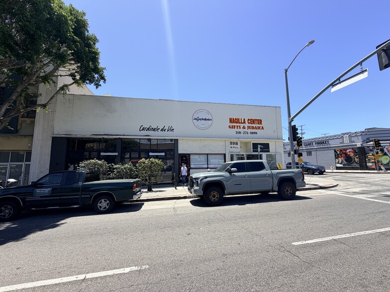 8912-8918 W Pico Blvd, Los Angeles, CA for lease - Building Photo - Image 1 of 10