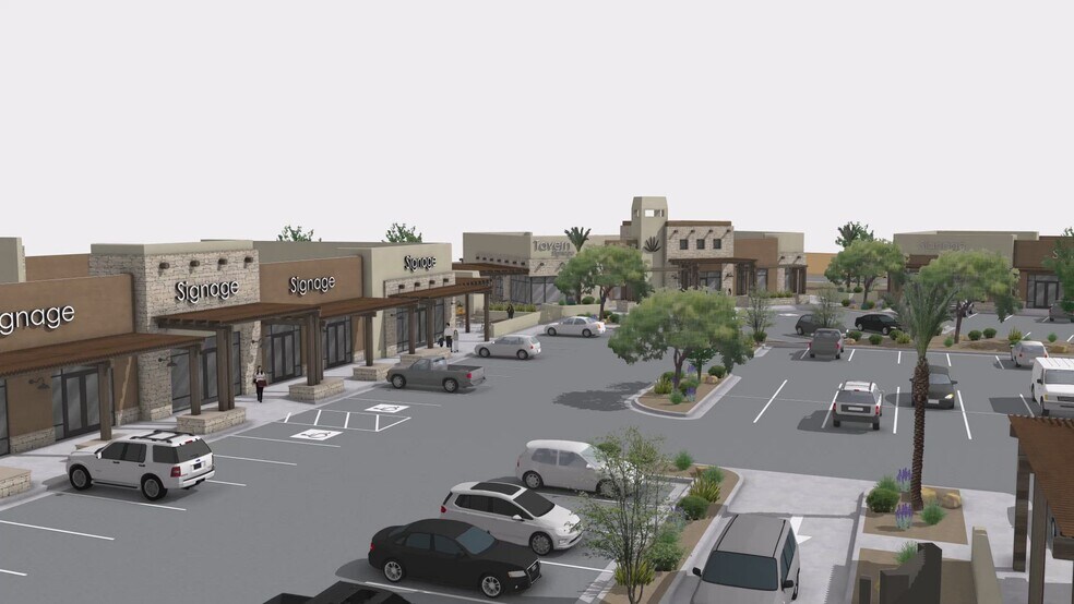 1225 Hardy Way, Mesquite, NV à louer - Vidéo sur l’inscription commerciale - Image 2 de 7