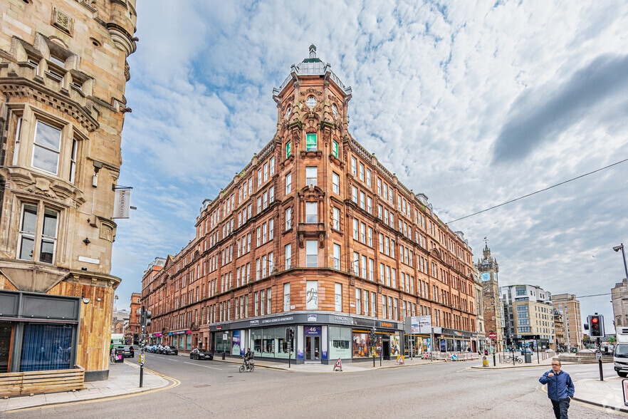 20 Trongate, Glasgow for lease - Primary Photo - Image 1 of 35