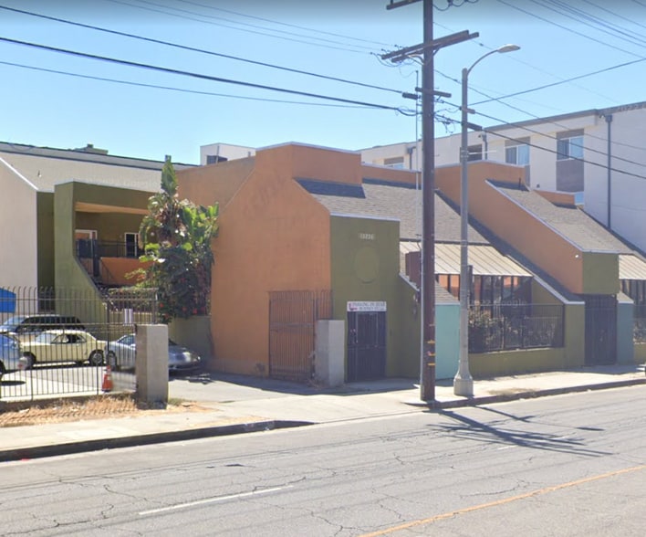 15226 Parthenia St, North Hills, CA for sale - Building Photo - Image 3 of 3