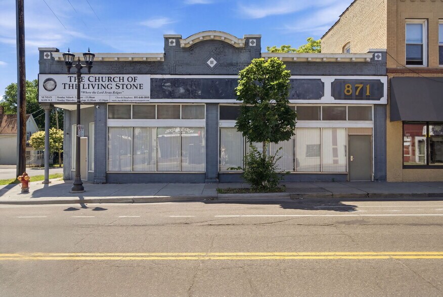 871 Payne Ave, Saint Paul, MN à vendre - Photo du bâtiment - Image 2 de 9