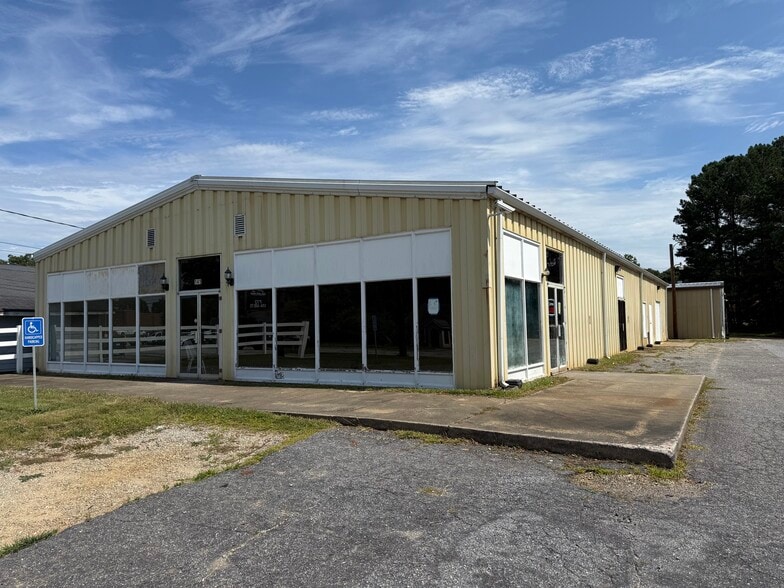 141 May St, Winder, GA for lease - Building Photo - Image 2 of 10