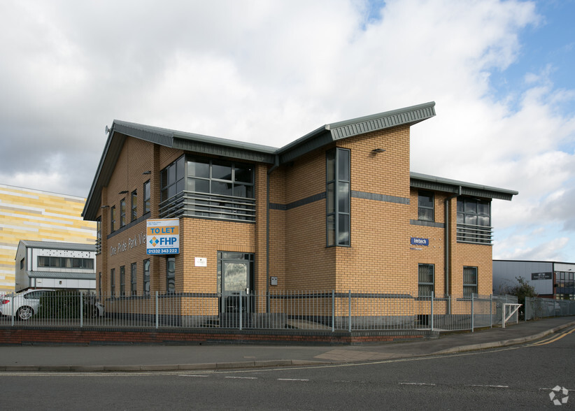 Victoria Way, Derby à vendre - Photo principale - Image 1 de 1