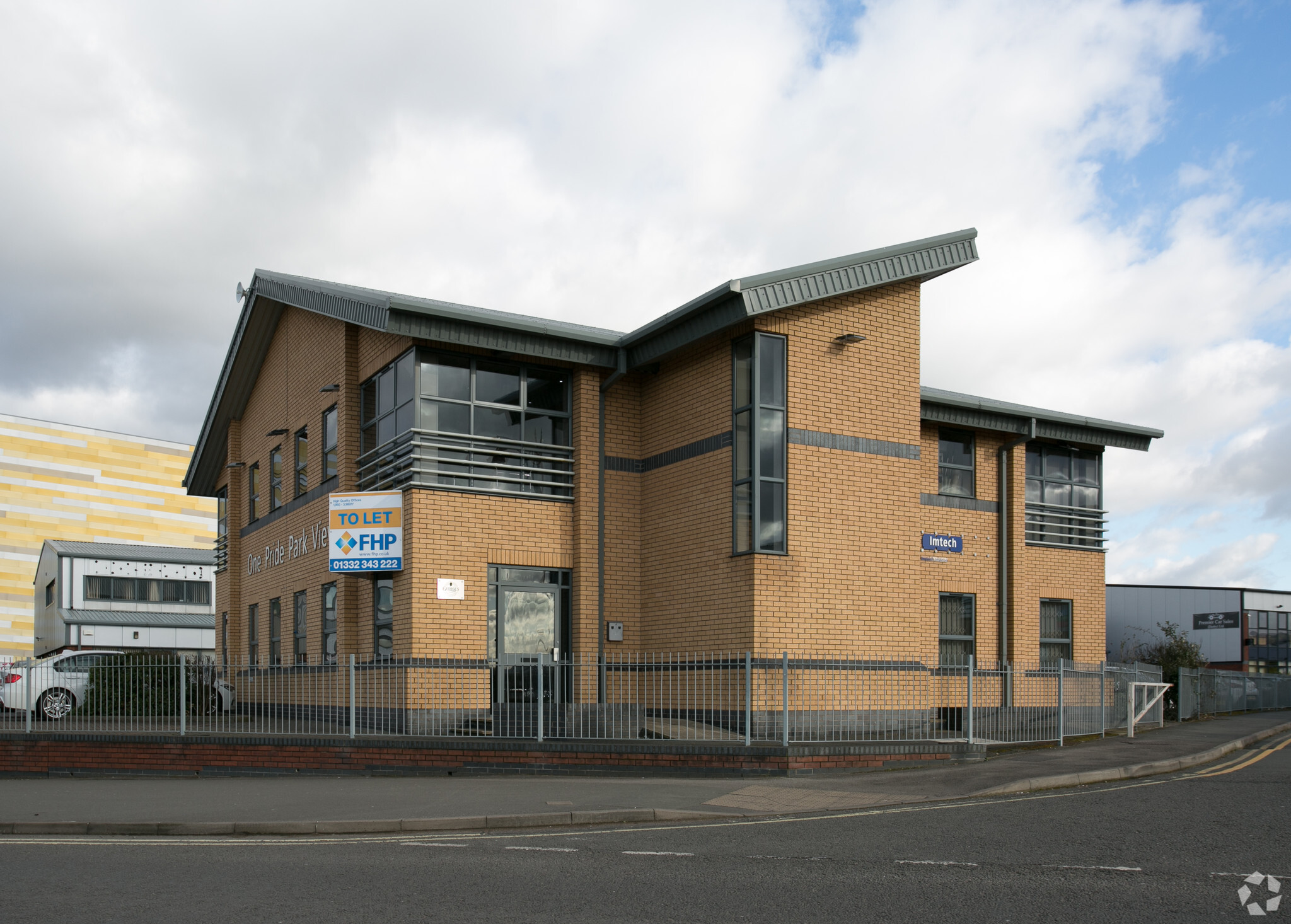 Victoria Way, Derby à vendre Photo principale- Image 1 de 1