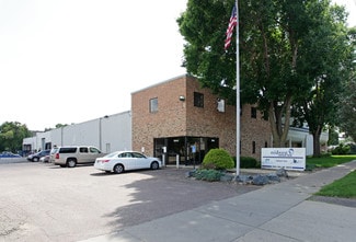 Plus de détails pour 2645 26th Ave S, Minneapolis, MN - Industriel à vendre