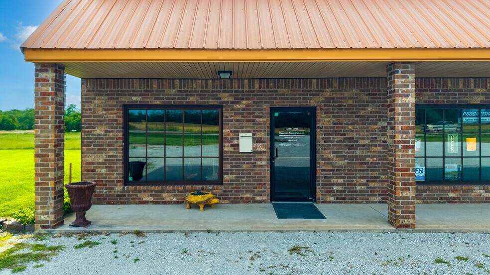 19095 S 125 Hwy, Fairland, OK for sale - Building Photo - Image 3 of 11