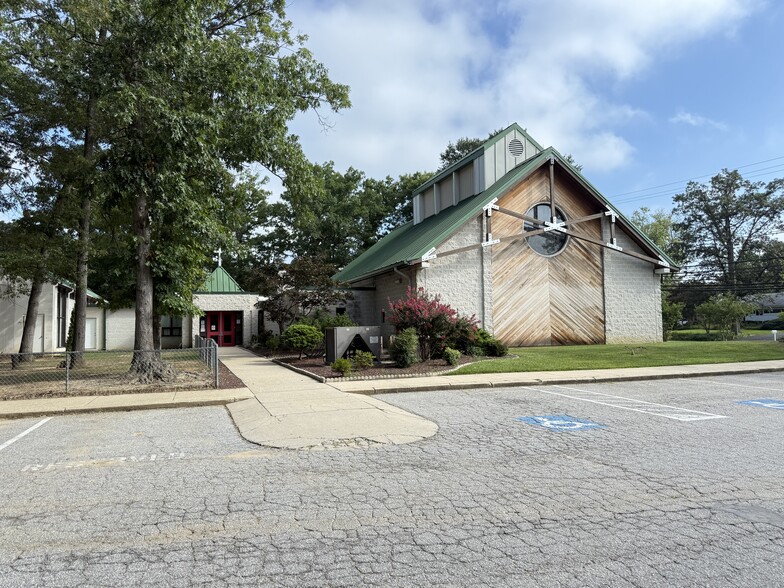 11310 Montgomery Rd, Beltsville, MD for sale - Building Photo - Image 3 of 24