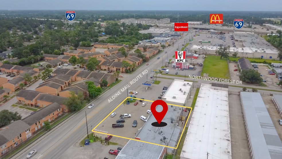 4912 & 4920 Aldine Mail Route Rd portfolio of 2 properties for sale on LoopNet.ca - Building Photo - Image 3 of 25