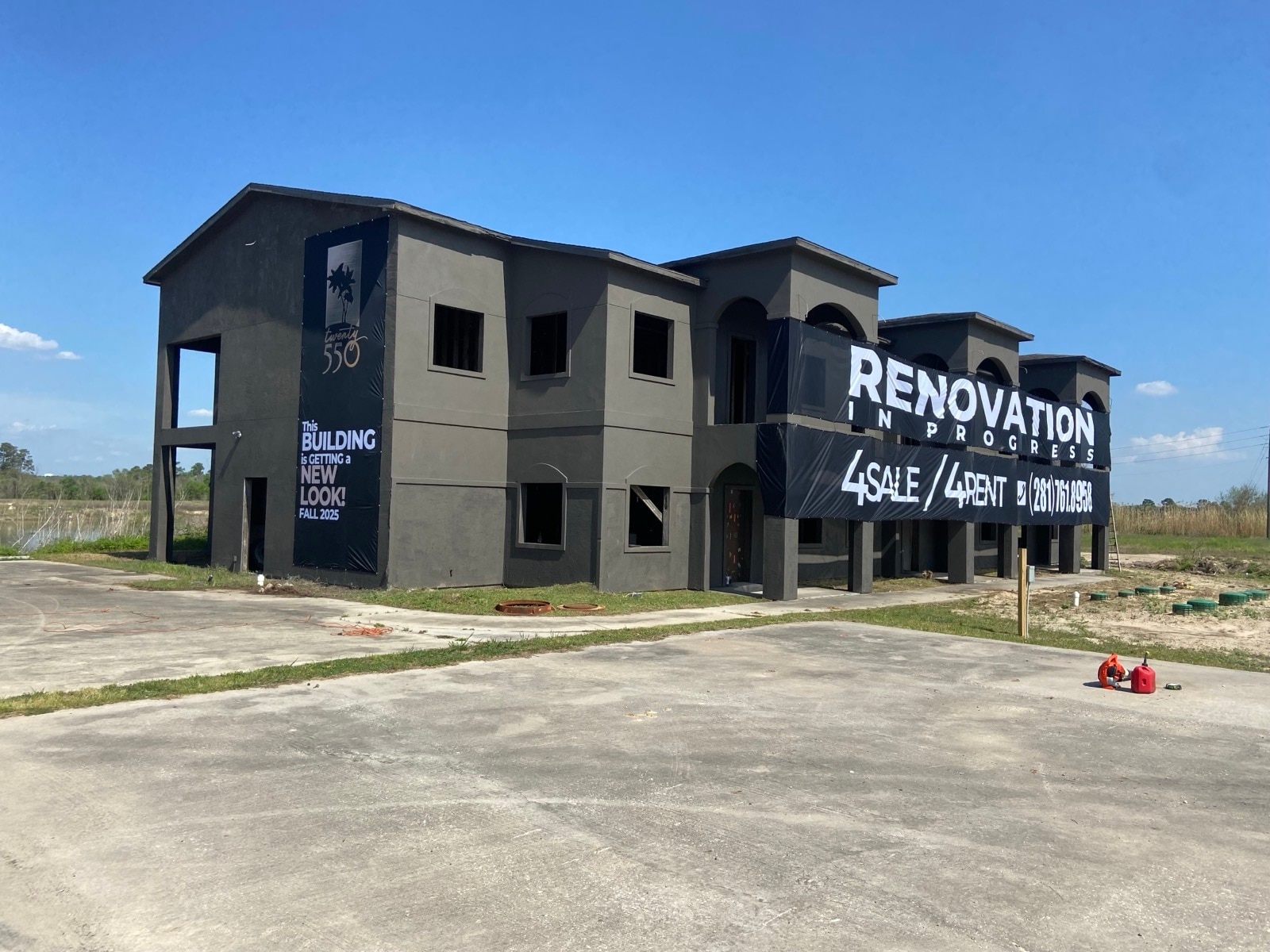 20550 Townsen Blvd, Humble, TX for sale Building Photo- Image 1 of 3
