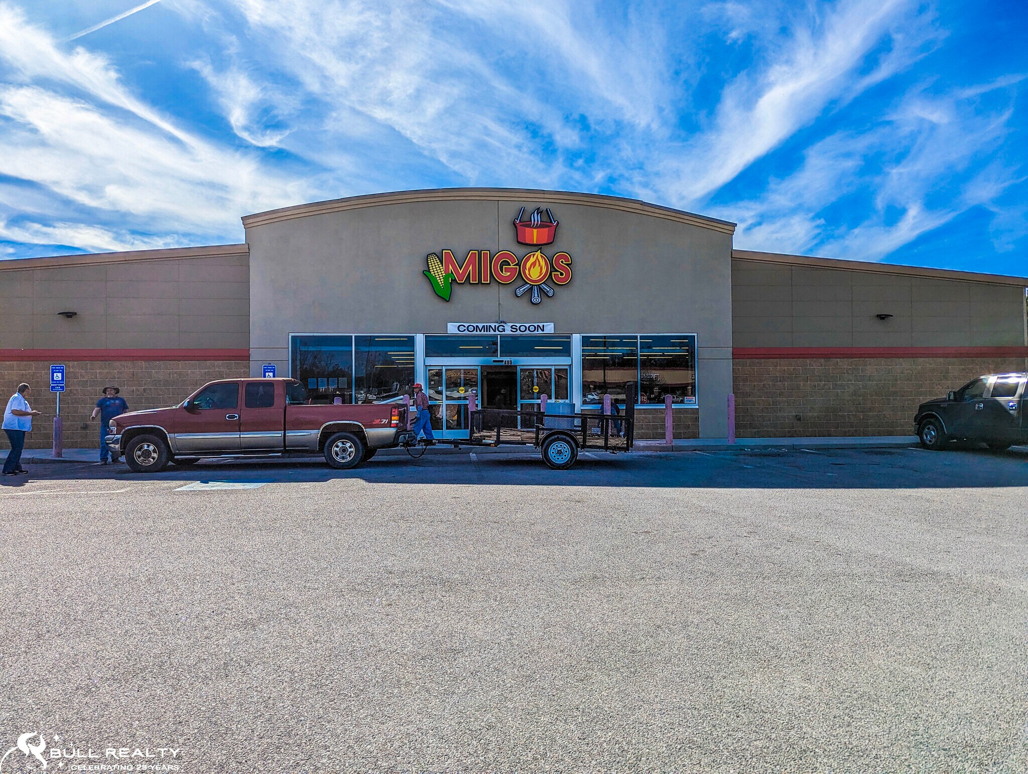 480 Stonewall Jackson Blvd, Orangeburg, SC à vendre Photo principale- Image 1 de 22