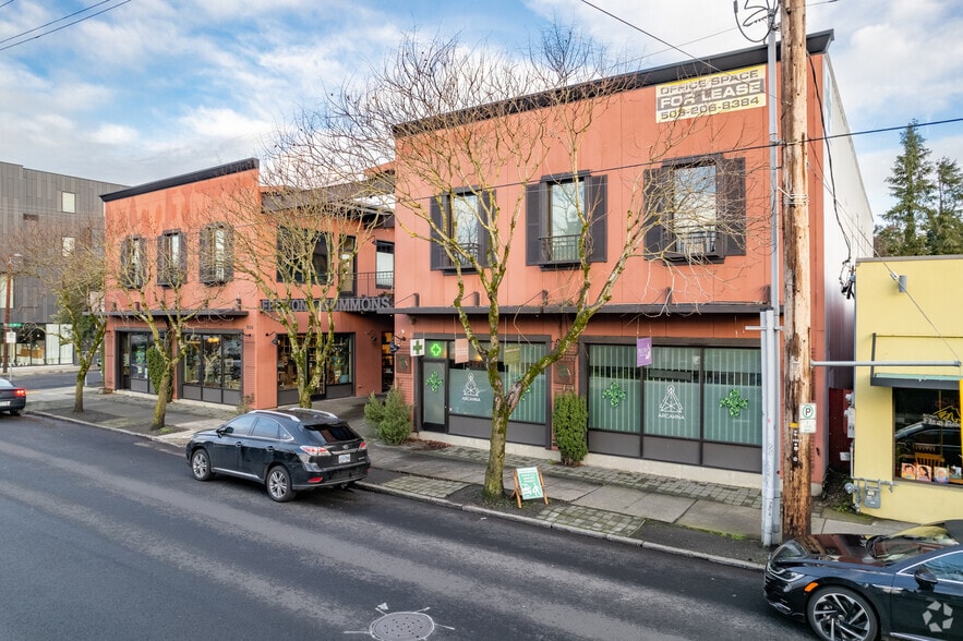 4605 NE Fremont St, Portland, OR à louer - Photo du bâtiment - Image 2 de 13