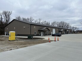 3330 Klondike Rd, West Lafayette IN - Warehouse