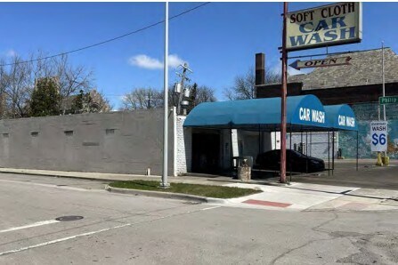 14615 E Jefferson Ave, Detroit, MI à vendre - Photo du bâtiment - Image 3 de 18