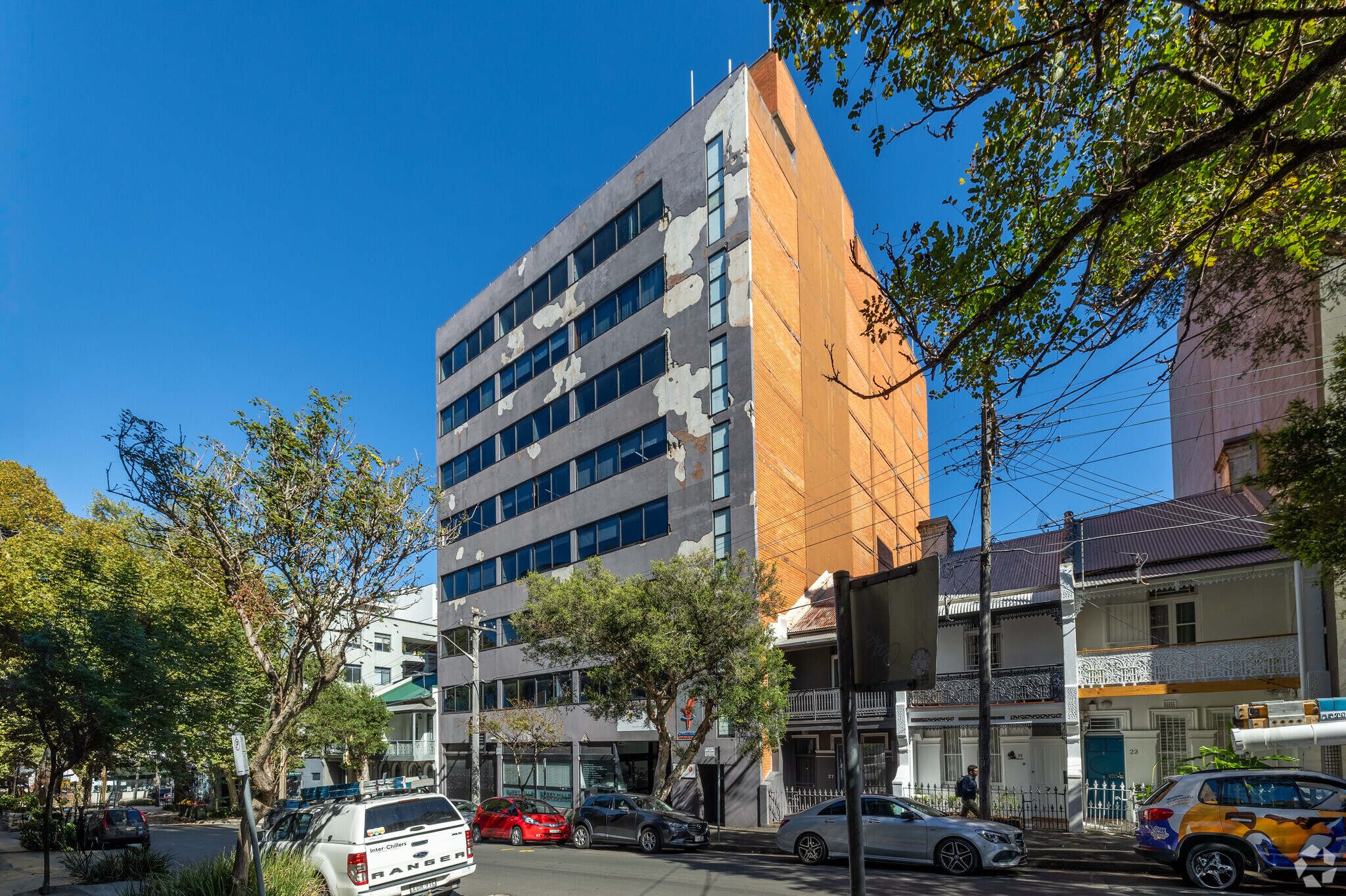 29-37 Bellevue St, Surry Hills for sale Primary Photo- Image 1 of 16