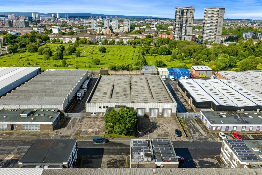 573 Lawmoor St, Glasgow for sale - Building Photo - Image 3 of 7